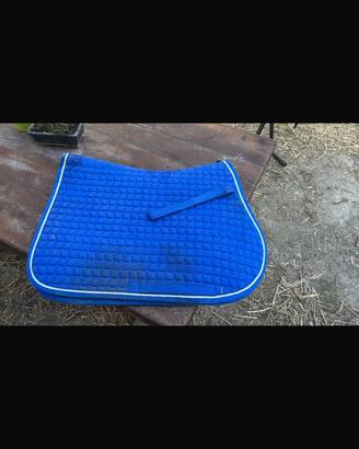 sottosella inglese per cavallo