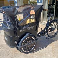 Babboe Curve Mountain – E-Bike Cargo (Yamaha)
