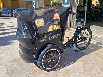 Babboe Curve Mountain – E-Bike Cargo (Yamaha)
