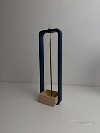 Portaincensi Lite stampato in 3d