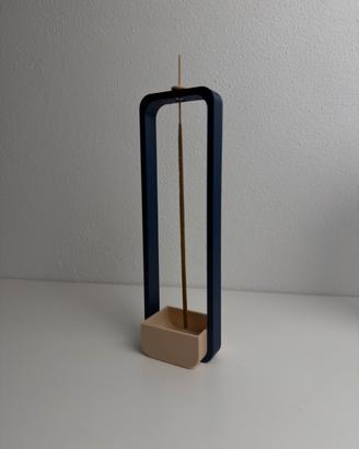 Portaincensi Lite stampato in 3d