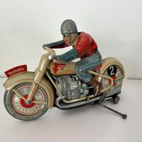 Moto Technofix GE 255