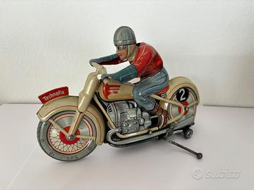 Moto Technofix GE 255