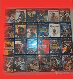 Giochi PlayStation 2