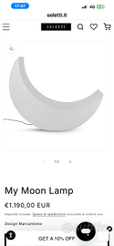 Luna Seletti My moon