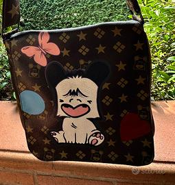 Borsa a Tracolla "Mama Quevo"