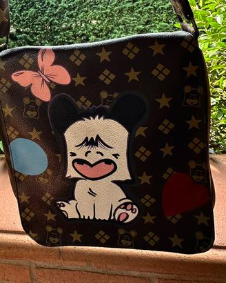 Borsa a Tracolla "Mama Quevo"