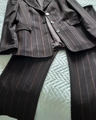 TAILLEUR NERO GESSATO
