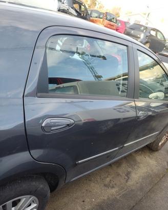 Porta post dx FIAT GRANDE PUNTO EVO 2013