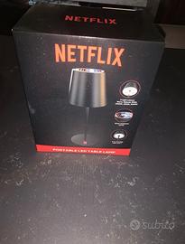 Lampada da tavolo A Led Stranger Things