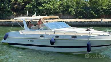 Airon Marine dart 36