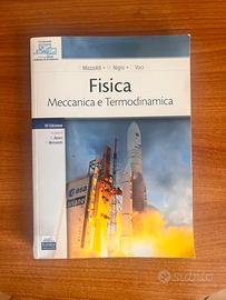 Libro Fisica 1 Mazzoldi Nigro Voci - EdiSES