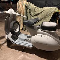 Vespa  Vnb1n vespa 125 anno 62