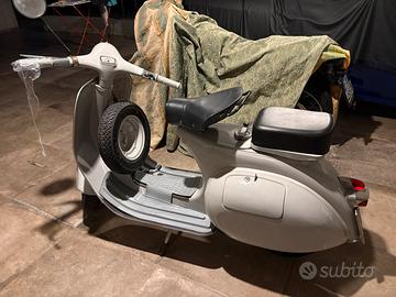 Vespa  Vnb1n vespa 125 anno 62