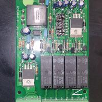 scheda contacts/esd Riello