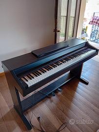 Pianoforte elettrico KORG EC 100H