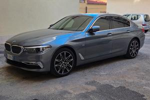 Bmw 520d 