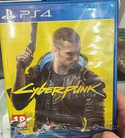 Ps4 cyberpunk 2077
