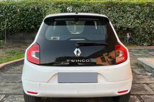 TWINGO ELETTRICA