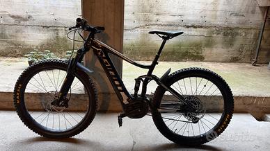 Giant stance e+