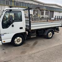 Camioncino isuzu