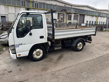 Camioncino isuzu