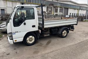 Camioncino isuzu