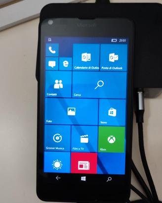 Windows phone lumia 640