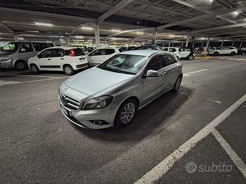 Mercedes A180