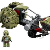 Lego Chima set 70001 - Crawley's Claw Ripper