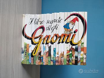 Il libro segreto degli gnomi