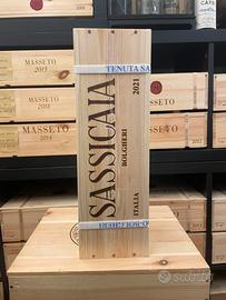 SASSICAIA Magnum 2019 Tenuta San Guido