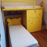 Cameretta Moretti Compact