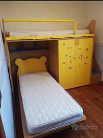 Cameretta Moretti Compact