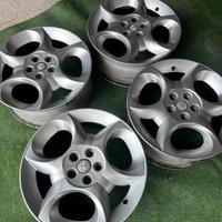 Cerchi alfa romeo 147
