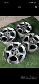 Cerchi alfa romeo 147