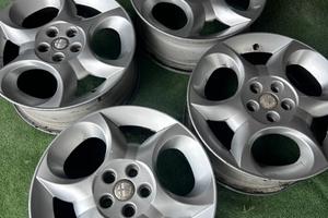 Cerchi alfa romeo 147