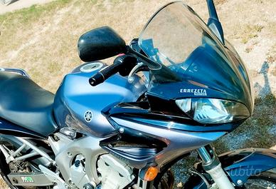 Yamaha Fazer FZ6 600 