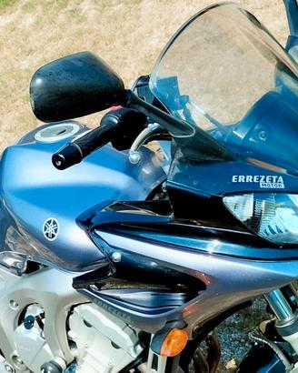 Yamaha Fazer FZ6 600 