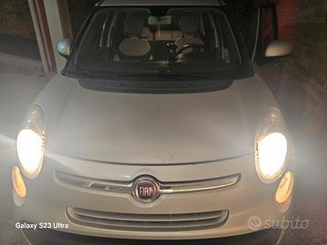 fiat 500 L 1.3 diesel del 2015 euro 5b