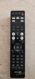 telecomando denon 