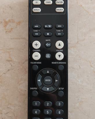 telecomando denon 