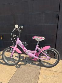 Bicicletta Bambina