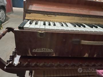 Tastiera vintage ariston