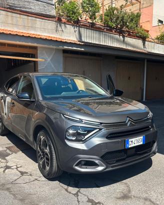 Citroen C4X 1.2 puretech Shine Pack s