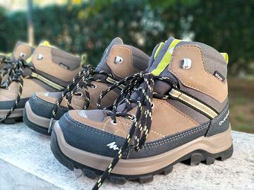 Scarpa antinfortunistica clearance decathlon