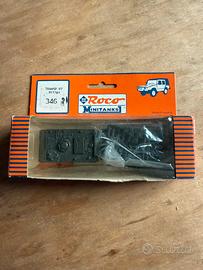 Carro armato - Roco Minitanks H0