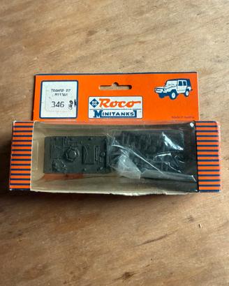 Carro armato - Roco Minitanks H0