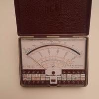 Tester (Supertester 680 R della ICE  originale)