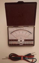 Tester (Supertester 680 R della ICE  originale)